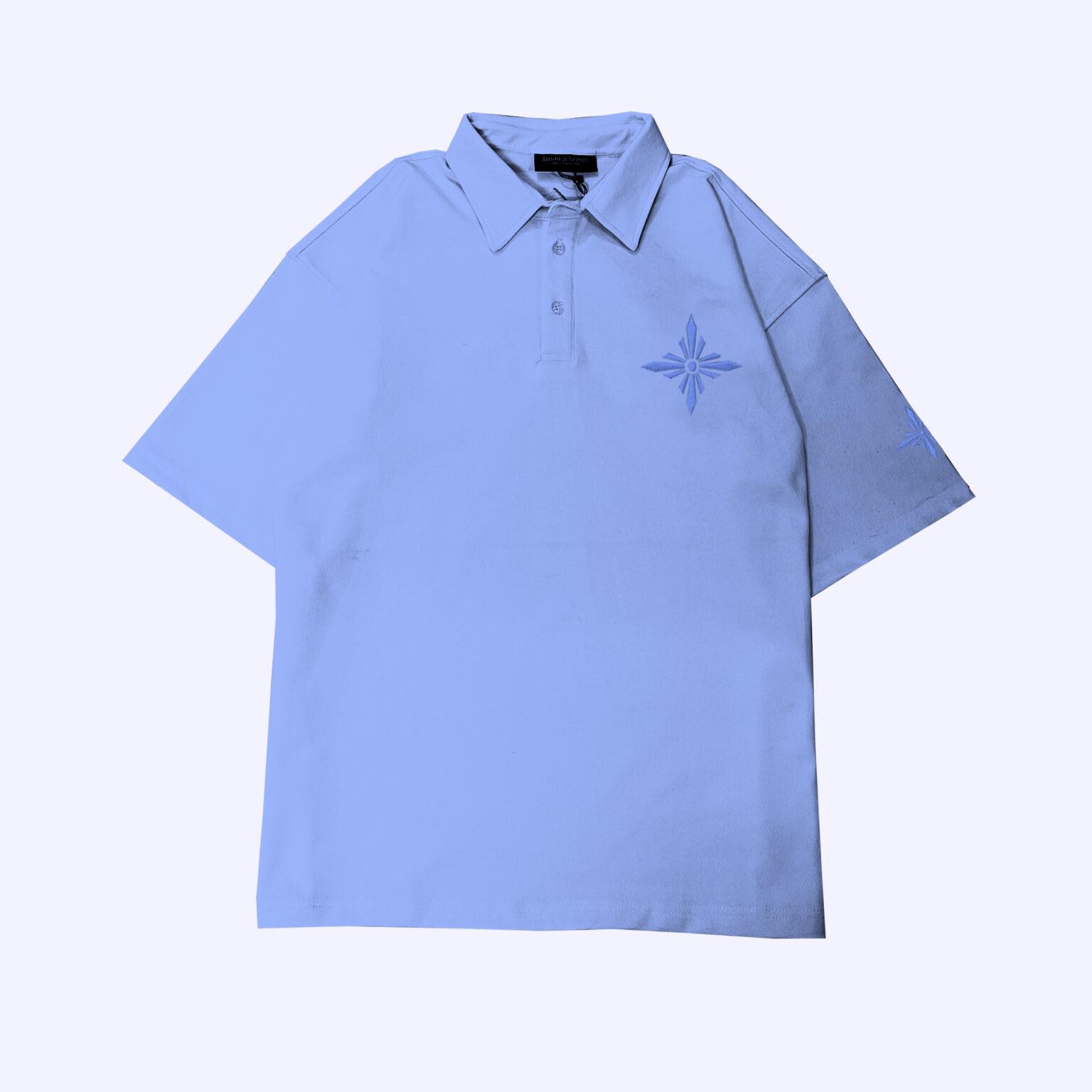 Áo Thun L/S Signature Polo Shirt