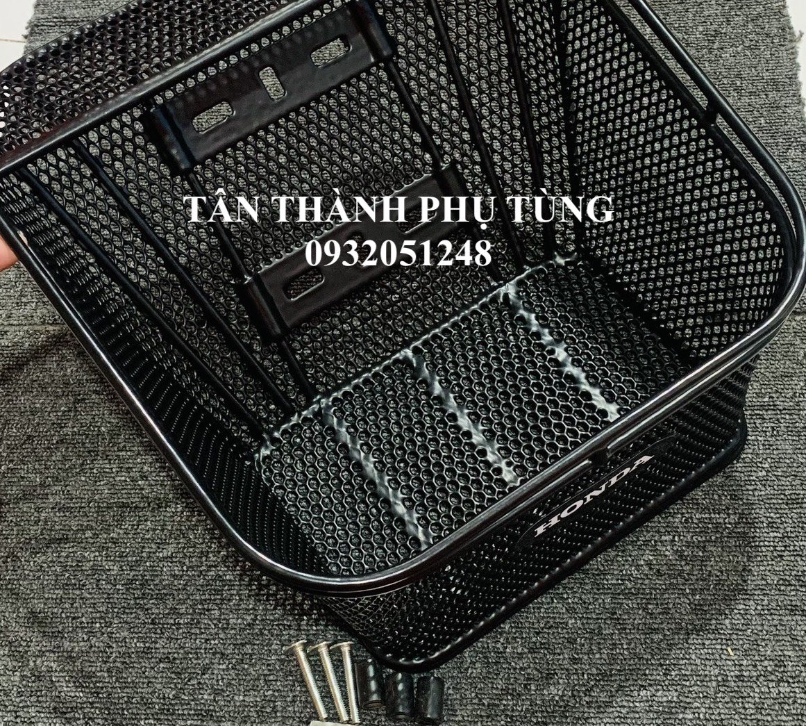 Rổ Thái Wave đa năng gắn Wave lớn, RS, Wave nhỏ kiểu full lưới mới