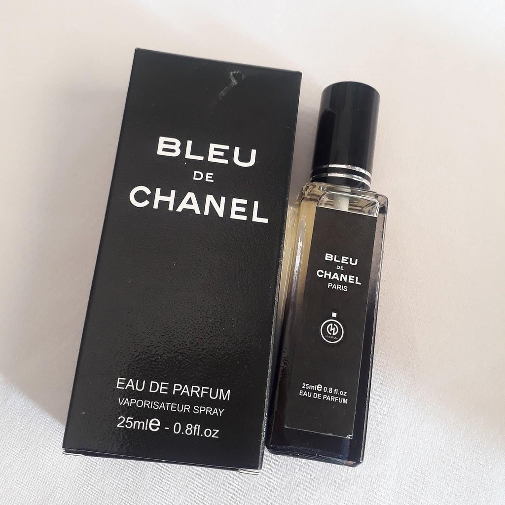 Tinh dầu nước hoa pháp CHANEL BLUE Hparfum 25ml [Chính hãng]