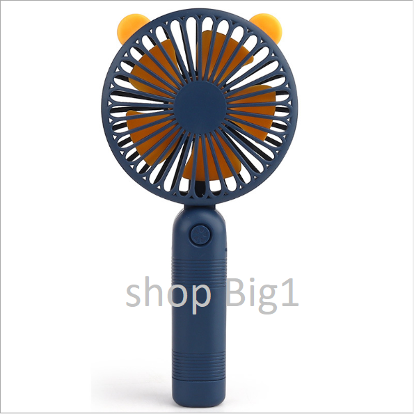【THANH LÝ】Quạt Mini Quạt Cầm Tay Mini Fan Gấp Gọn Sạc Usb