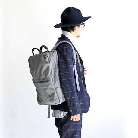 Balo laptop the north face Shuttle Dayback chống thấm