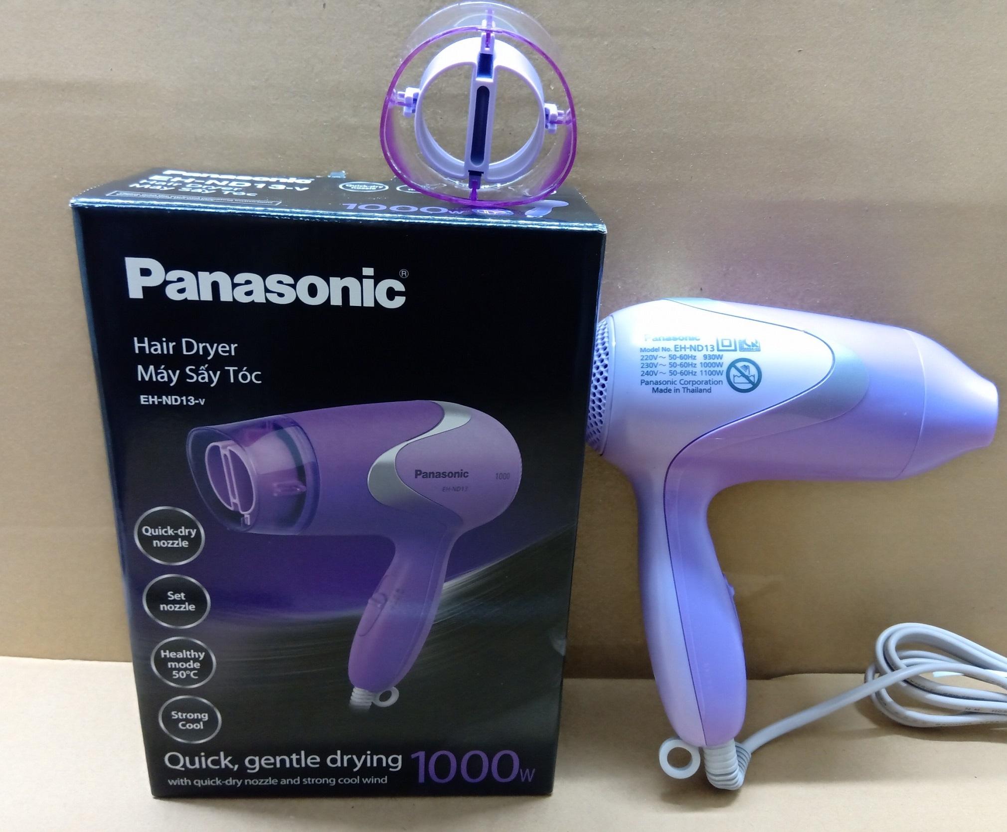 Máy sấy tóc du lịch Panasonic EH-ND13-V645