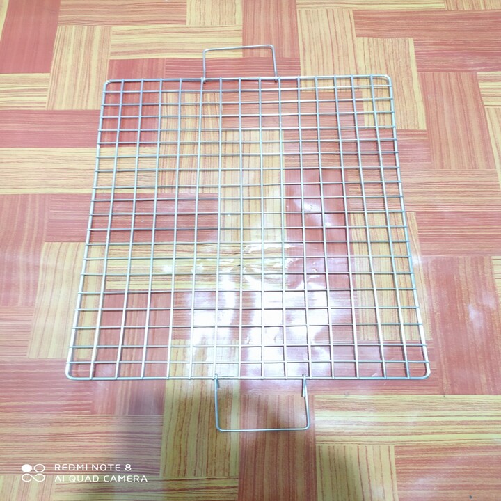 [HCM]VỈ NƯỚNG CA RÔ INOX - VNCR34IM -