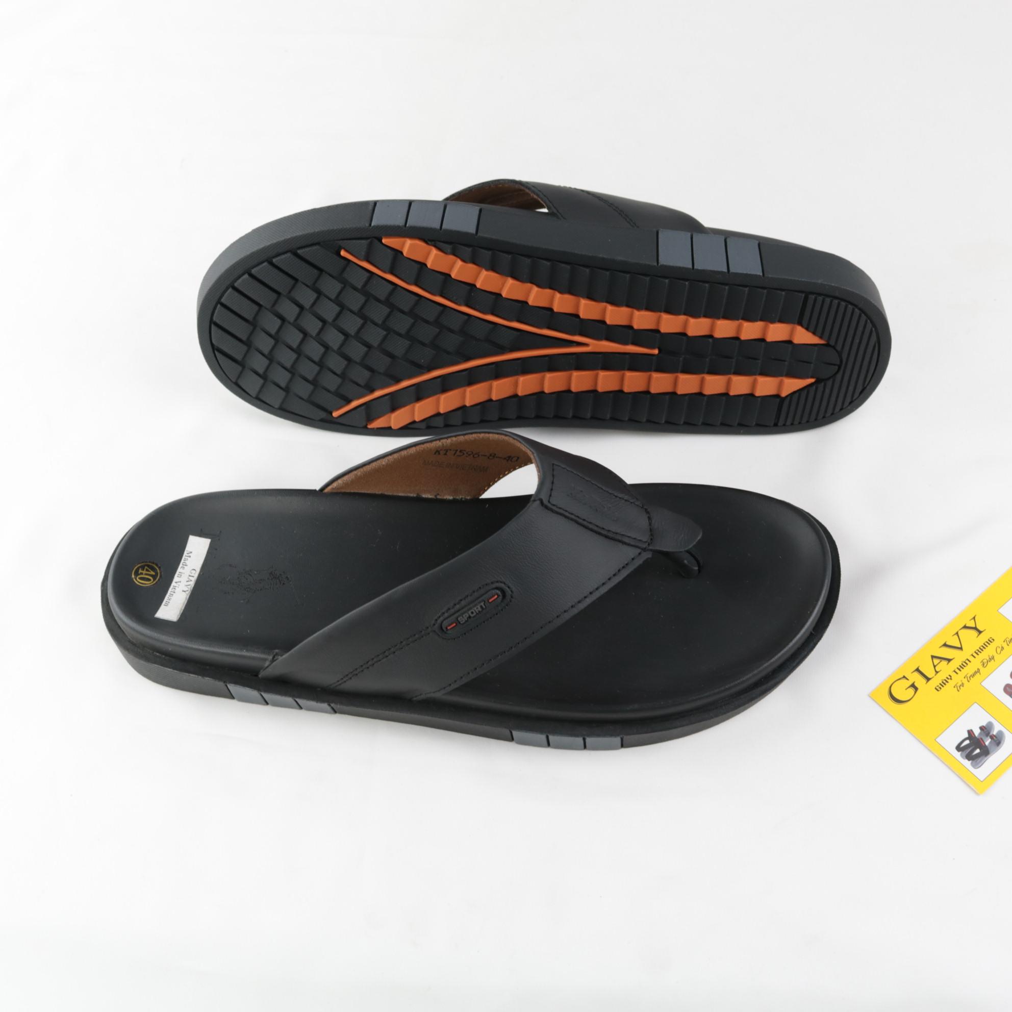 [HCM]DÉP KẸP NAM GIAVY DUKT8