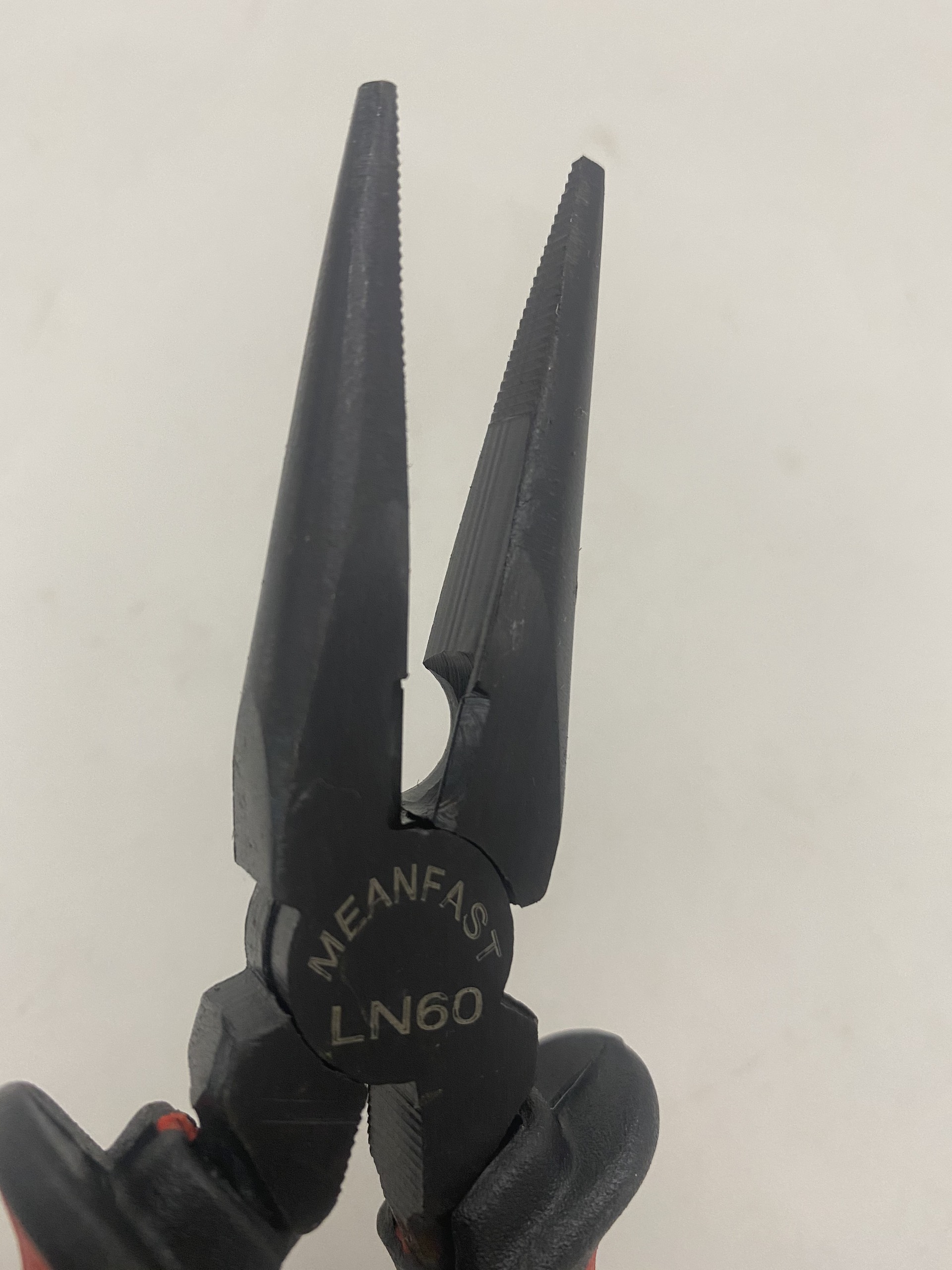 Meanfast 6-Inch Pointed Pliers