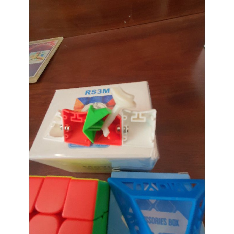 Rubik Moyu 3x3 RS3M 2020 cao cấp