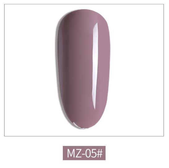 Sơn móng gel as chọn lẻ 6 màu mz