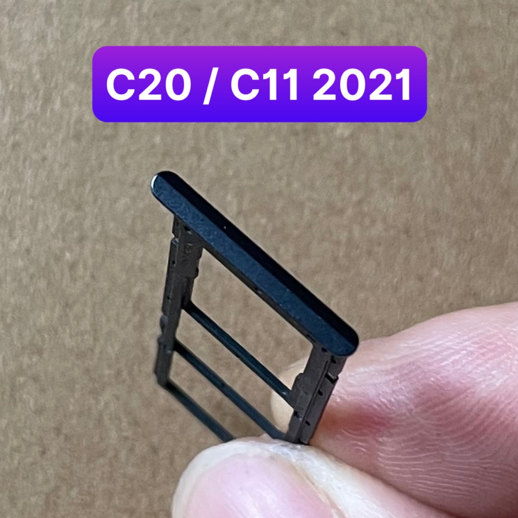 khay sim Realme C20 / C11 (2021)