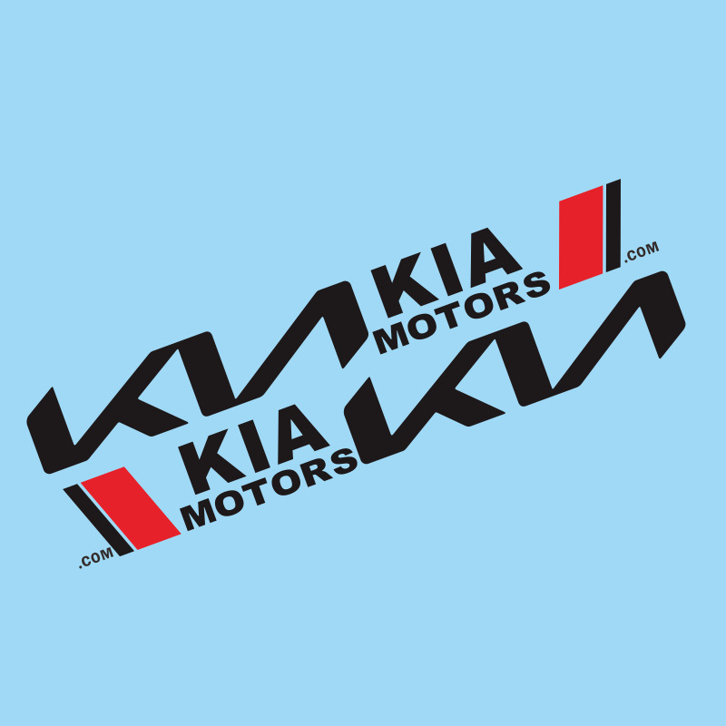 [HCM]Tem dán cửa xe ô tô KIA
