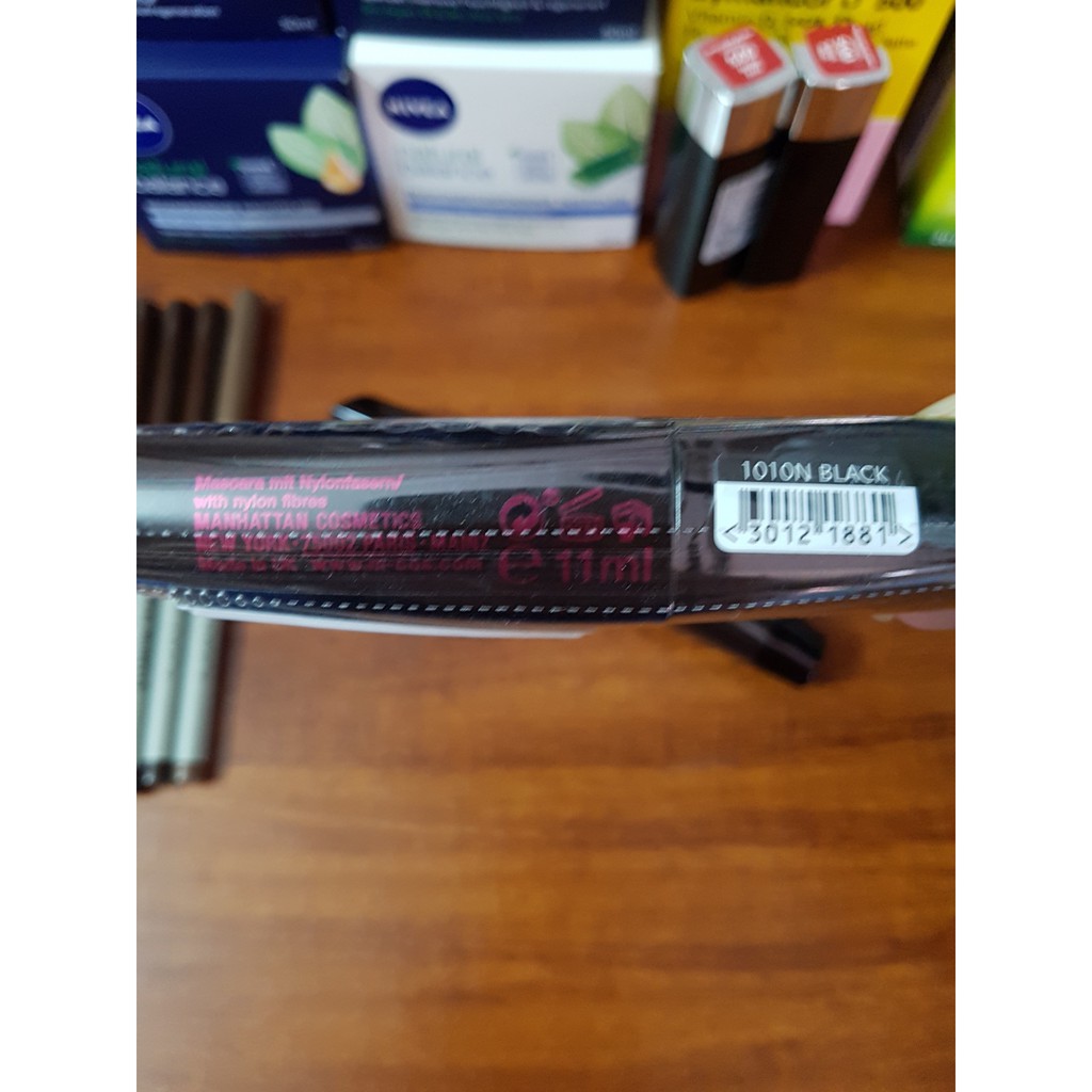 Mascara Manhattan xách tay Đức