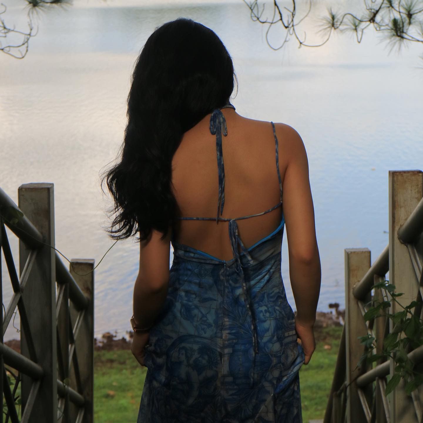 Oceana London - Hama Dress