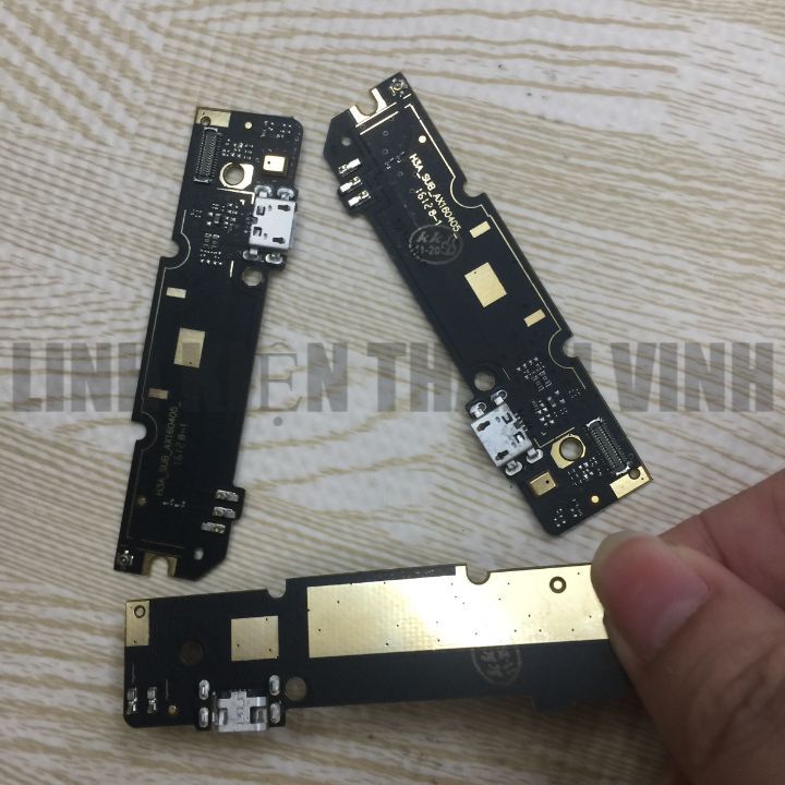 Bo mạch sạc Xiaomi Redmi Note 3 pro