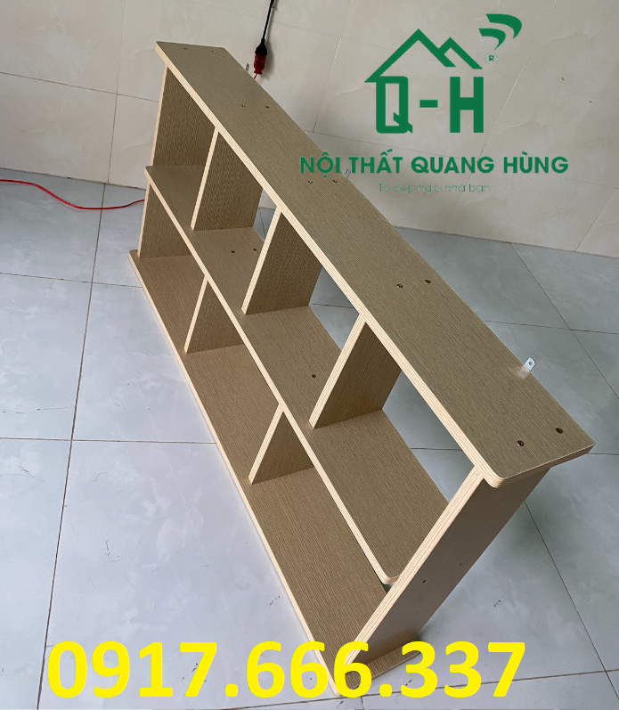 KỆ SÁCH TREO TƯỜNG GIÁ RẺ