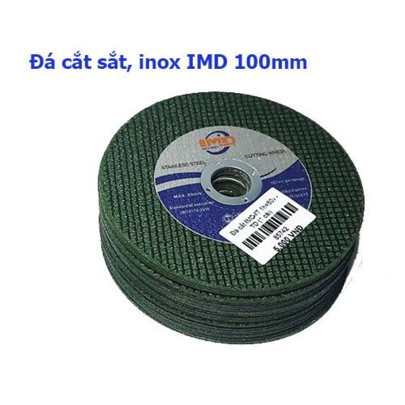 đá cắt sắt loại 1 ( 1 hộp 100V)