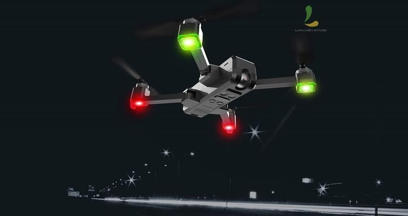 Flycam MJX Bugs 4W Pro - Camera 4K
