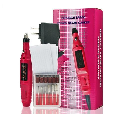 Set Đủ Bộ Dụng Cụ Cho Người Mới Học Nail