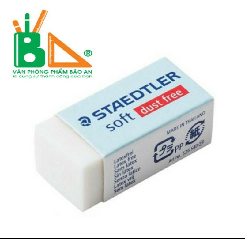 Tẩy Chì Staedtler 526 S40 - Văn phòng phẩm Bảo An
