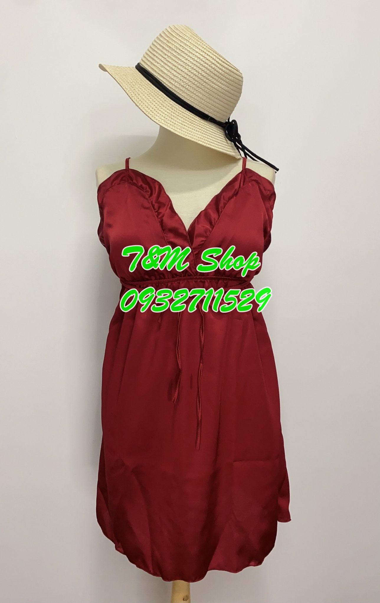 [55KG-85KG] ĐẦM BIGSIZE LỤA SATIN CÓ MÚT, CHẤT LỤA NHẸ NHƯNG MỊN MÁT MẶC BAO THÍCH - Đầm Bigsize Satin ren bèo