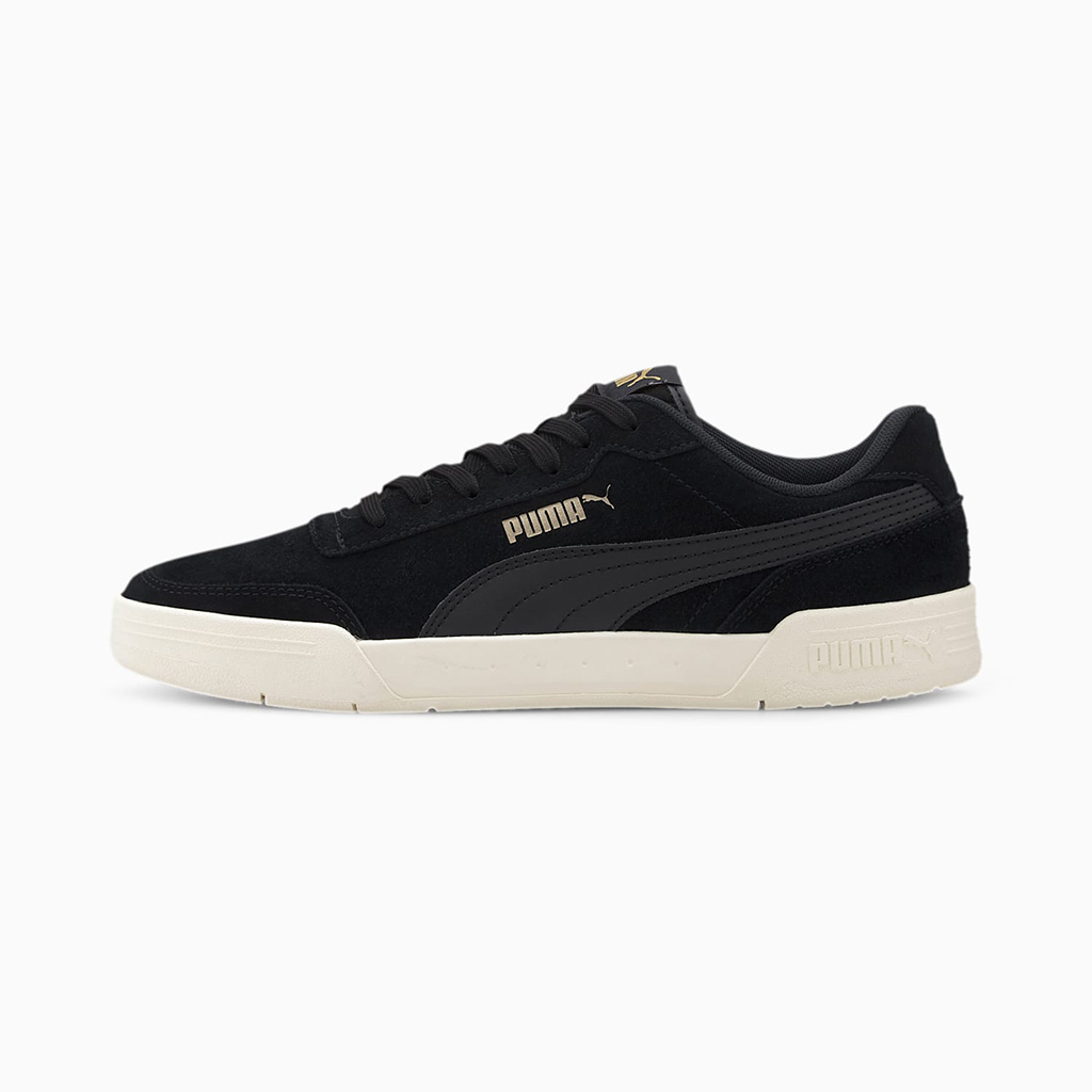 [FreeshipMAX] Giày PUMA Caracal Suede (Đen)