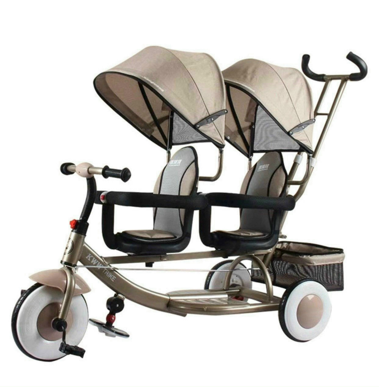 XE ĐẨY ĐÔI CAO CẤP CHO BÉ GIÁ RẺ
