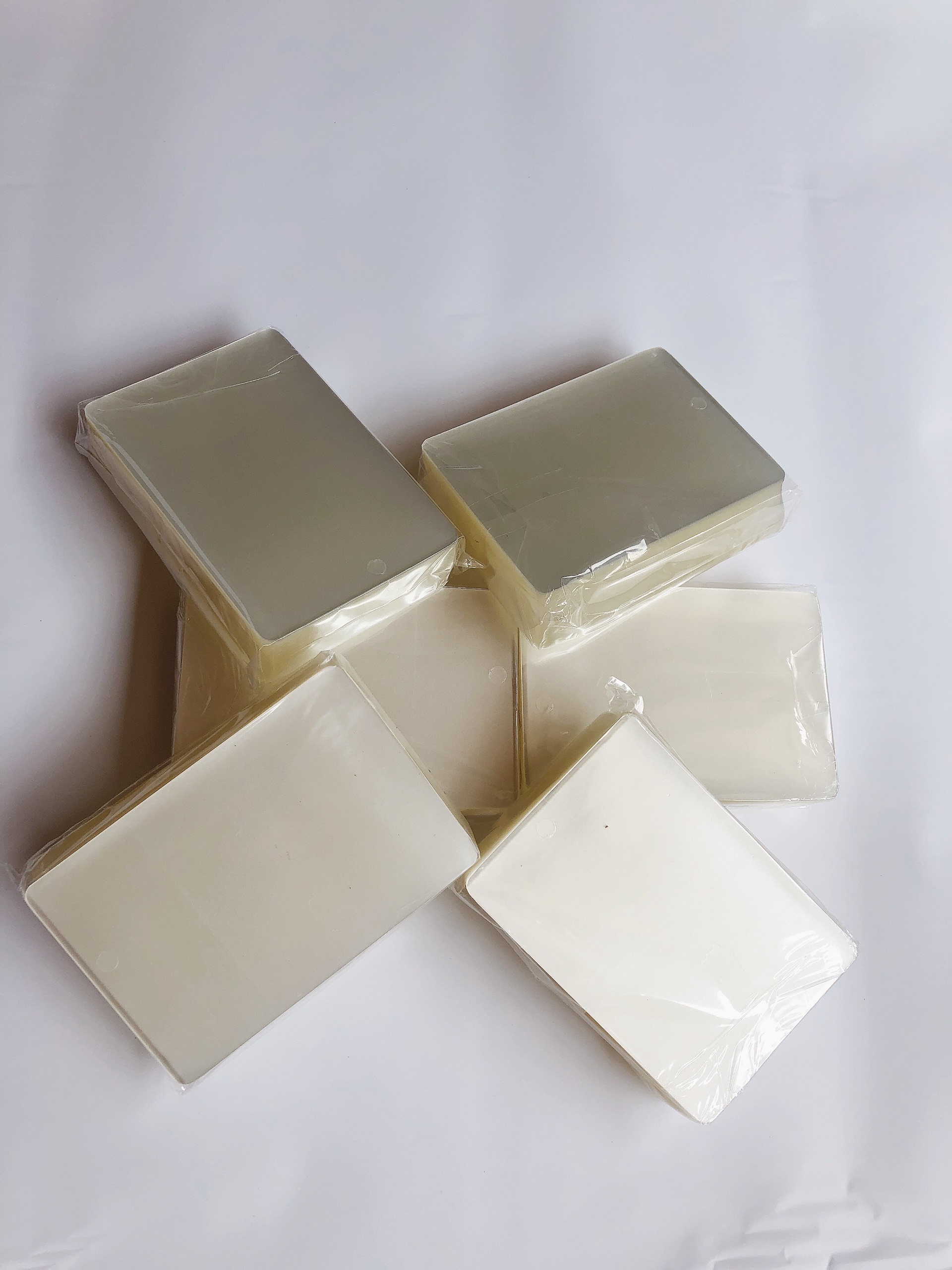 Giấy ép plastic khổ 9x12 (CP)