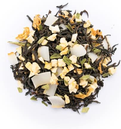 Farmer's Tea -  Trà Dừa Xoài (Farmer's Tea Mango Coconut)