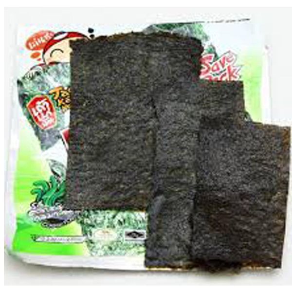 Lốc 12 gói rong biển TaoKaeNoi BIG BANG vị truyền thống,vị cay 6g gói