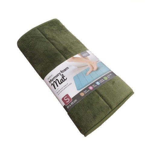 Thảm chùi chân Memory Foam LOCK&LOCK size S (61 x 43 cm) - MAT510