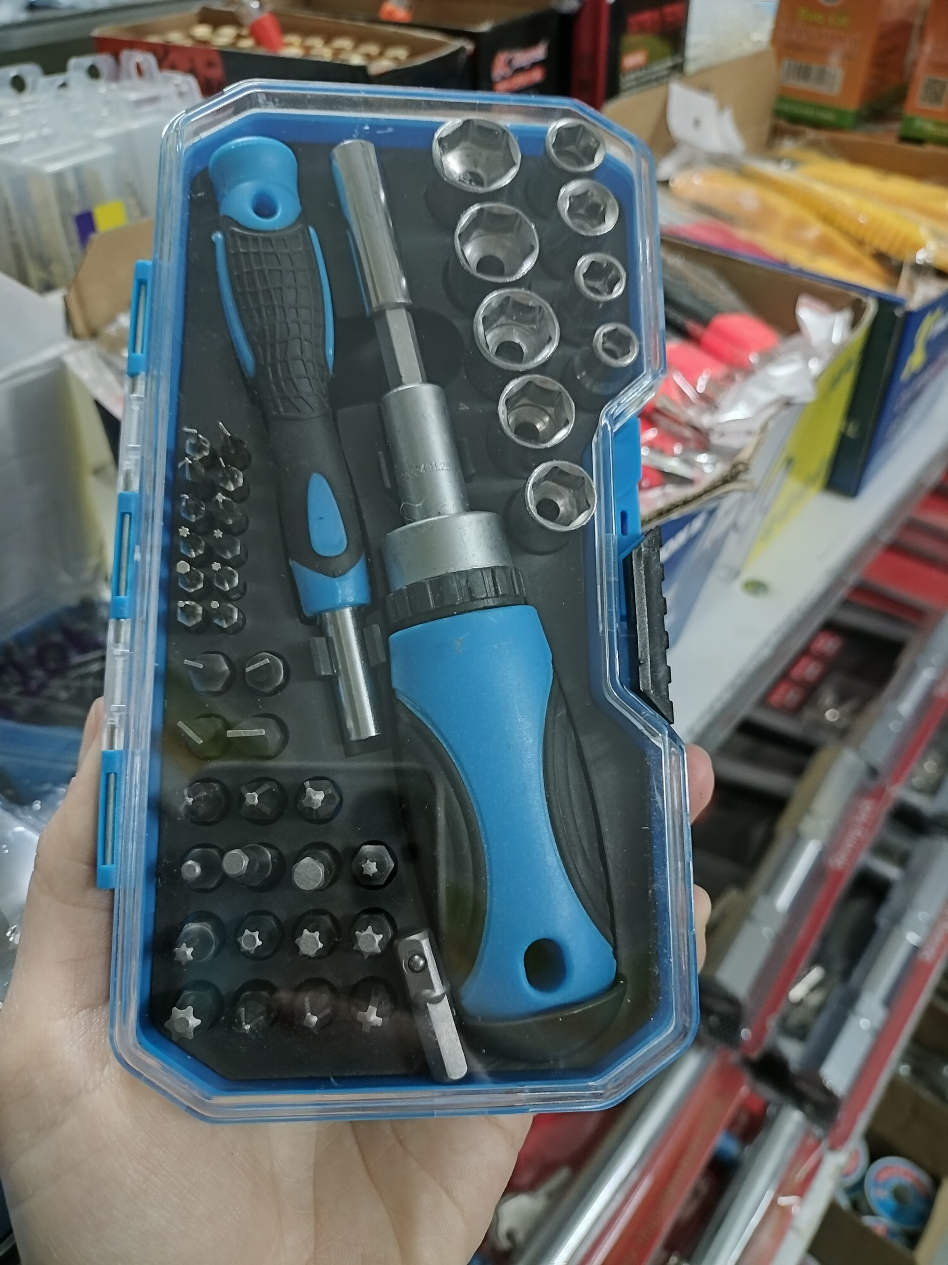 Bộ tua vít đa năng