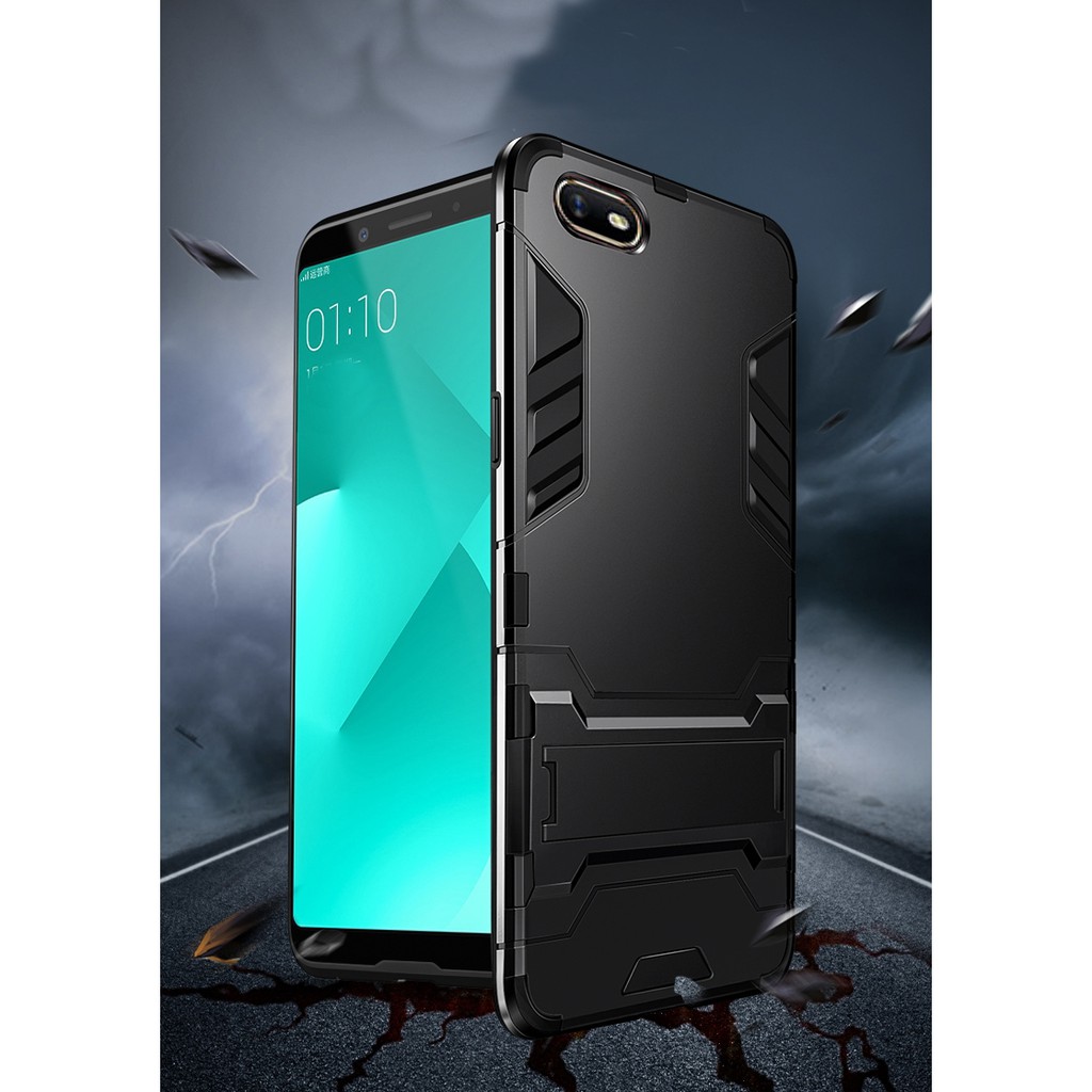 Ốp Lưng OPPO A83 Chống Sốc Iron Man