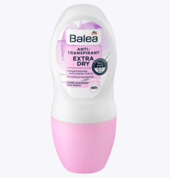 Lăn khử mùi Balea nội địa Đức