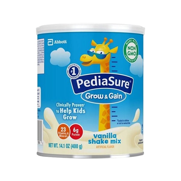 [2024] Sữa Pediasure Mỹ lon 400g cho bé