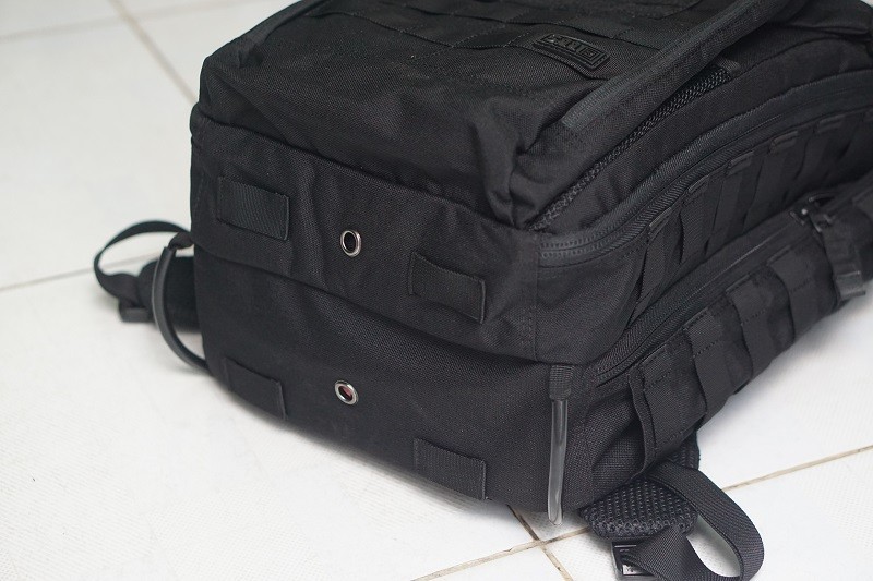 Balo phượt 5.11 Tactical All Hazards Prime Black