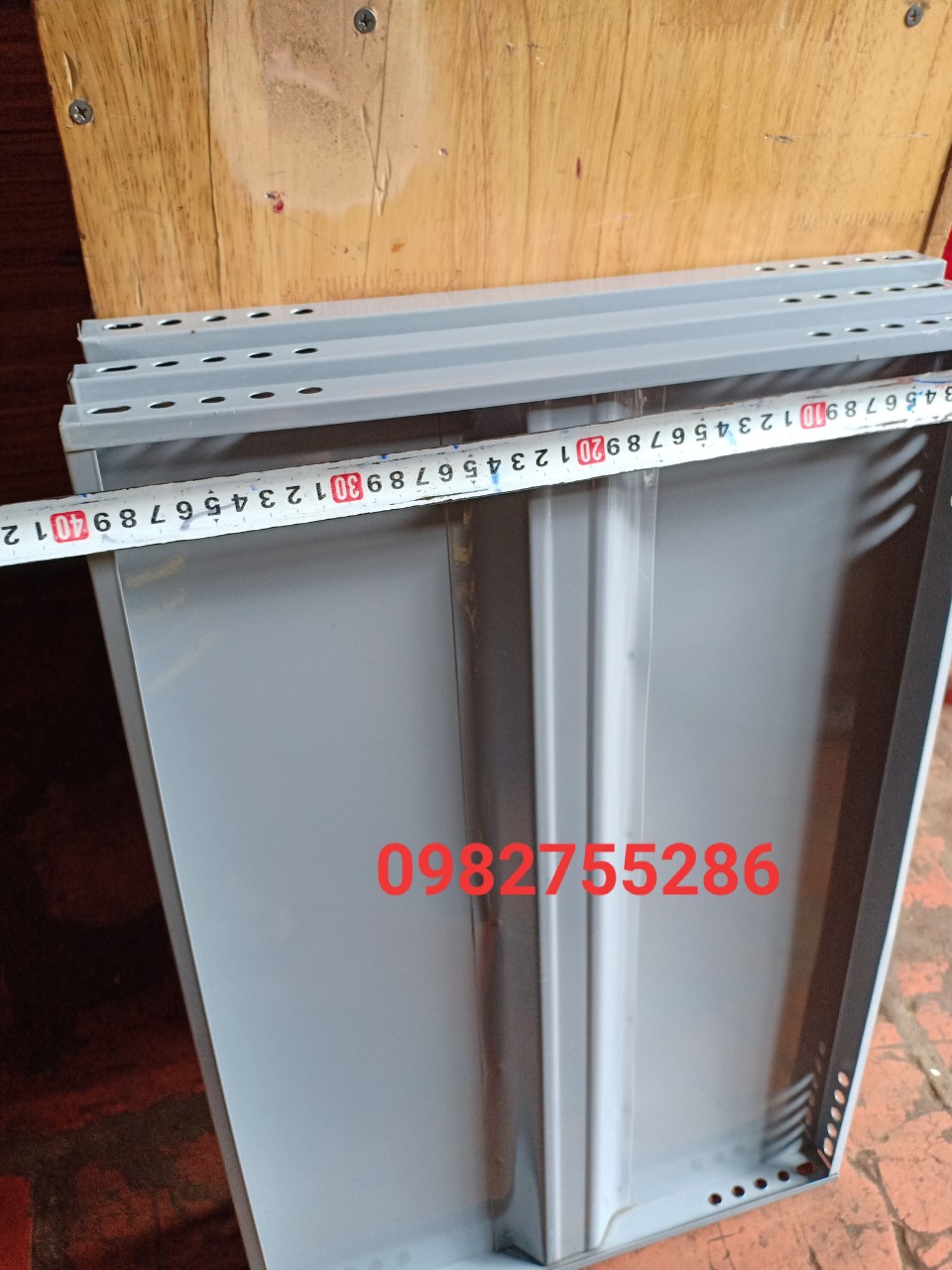 mâm sắt, sàn sắt [40*60]