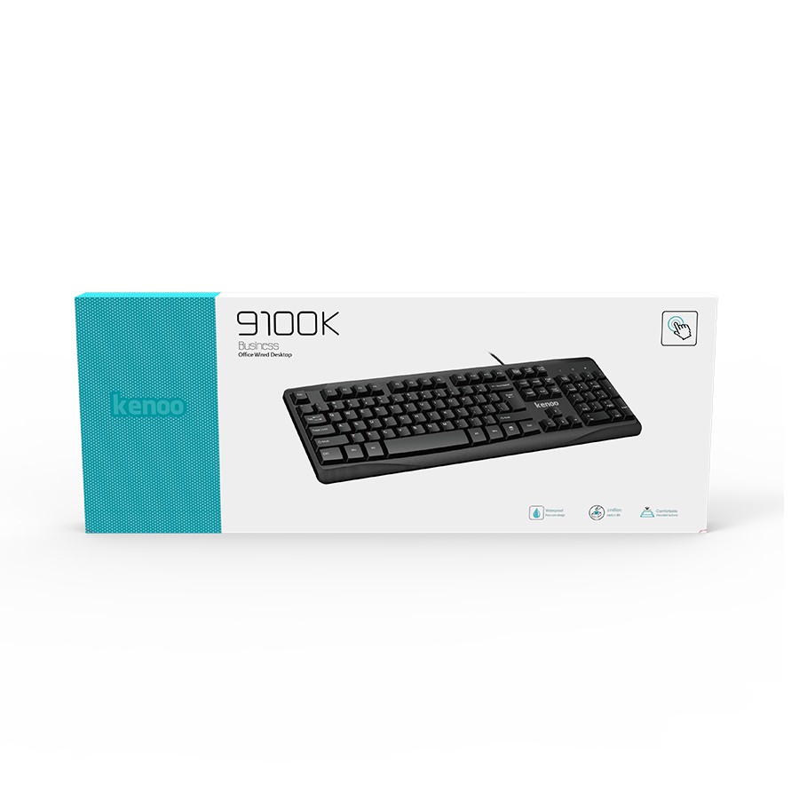 Bàn phím Kenoo 9100K