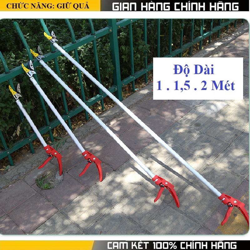 Kéo cắt cành dài 1M- 1,5M- 2M