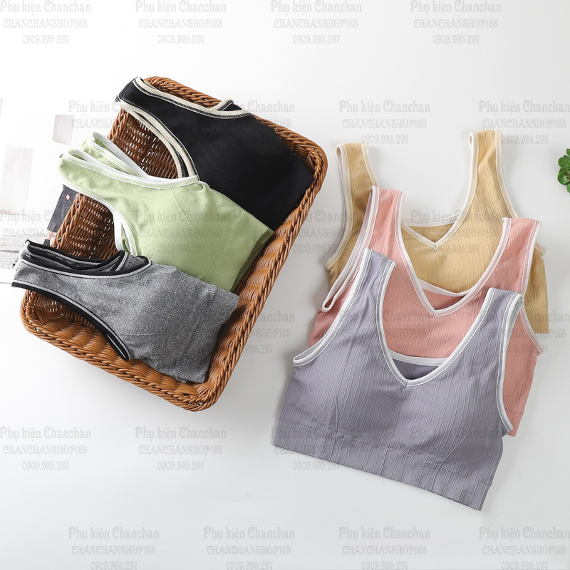 Sports Bra Costs 55K