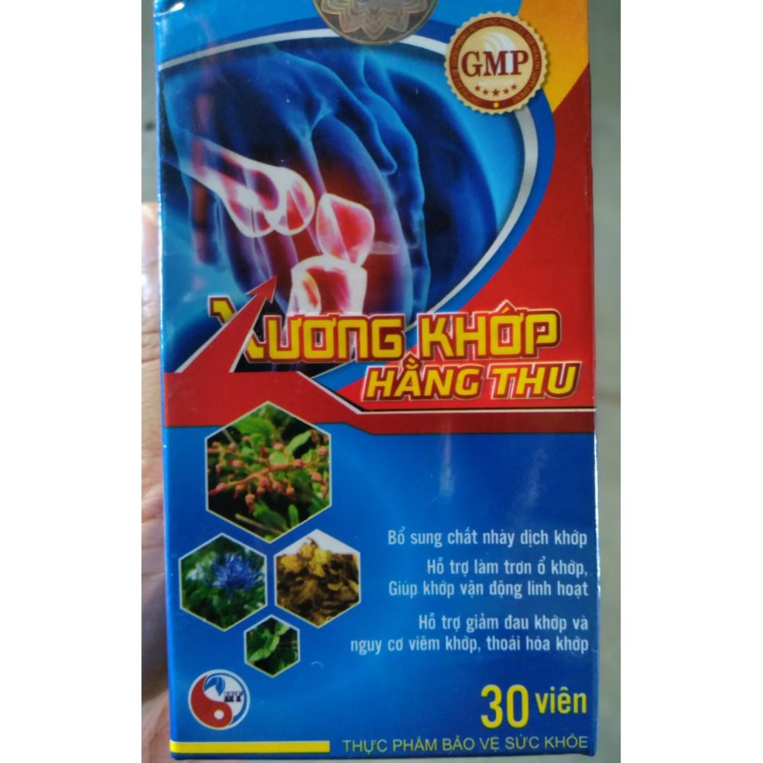 Xương khớp Hằng Thu [Có tem phiếu bảo hành chính hãng]