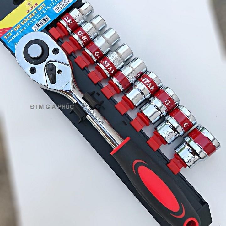 BỘ TUÝP 10 MÓN CAO CẤP GSTAR