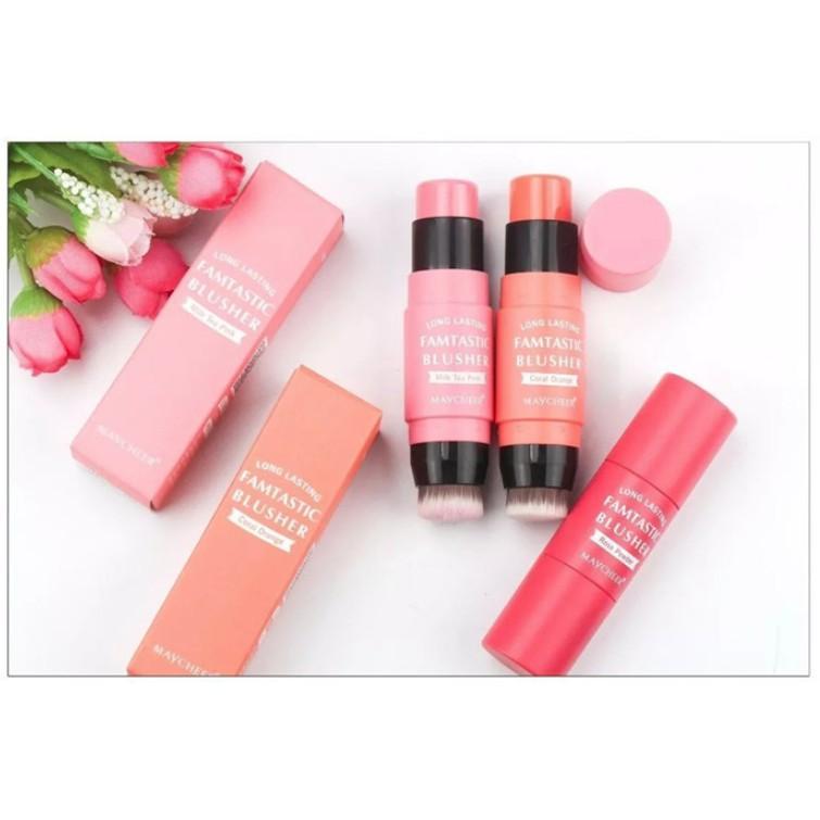 phấn má hồng dạng thỏi