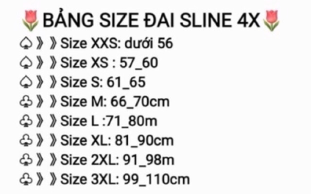 Gen nịt bụng siết eo sline, thun dệt