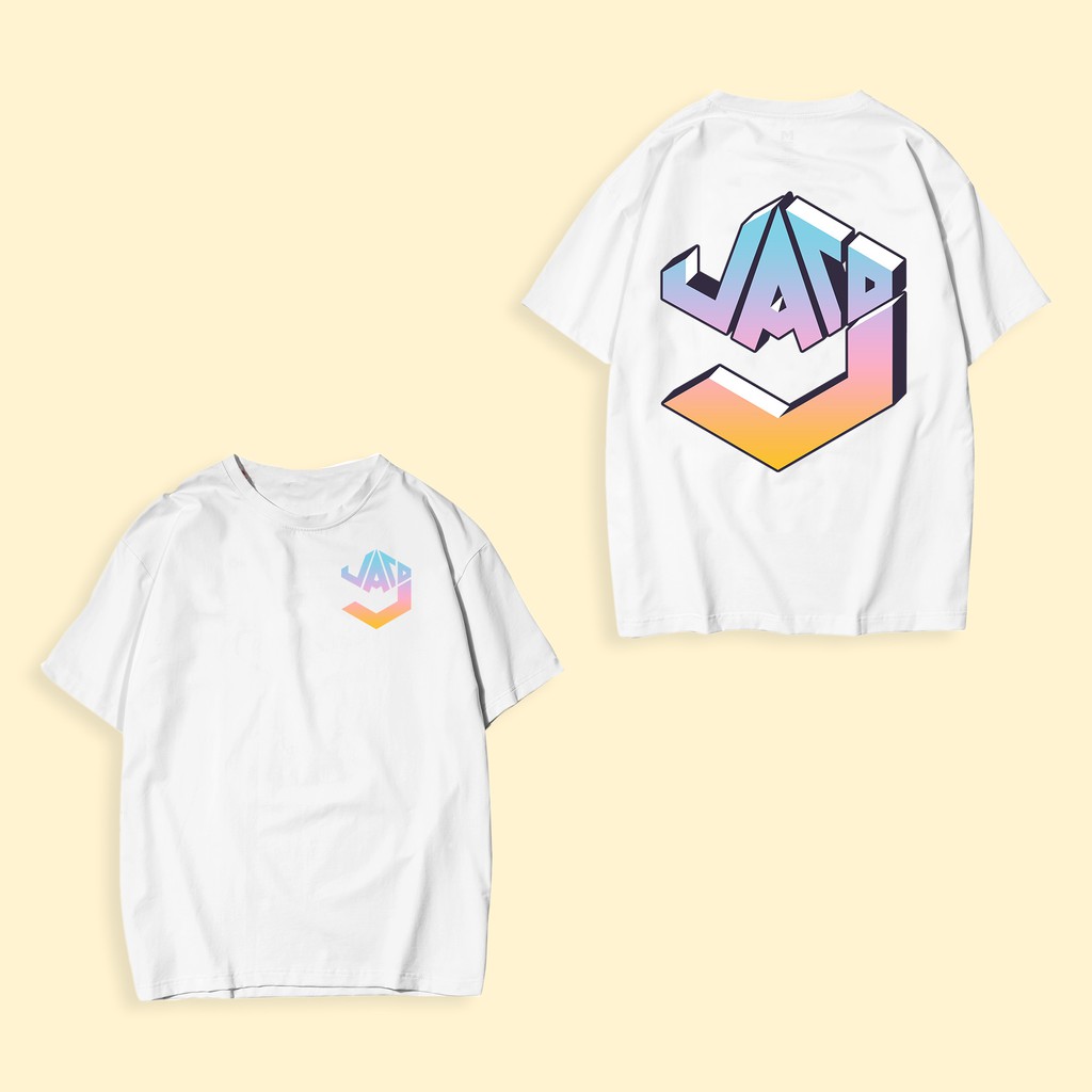 u4ff /(Áo Thun Vato9) Basic Logo Tee！