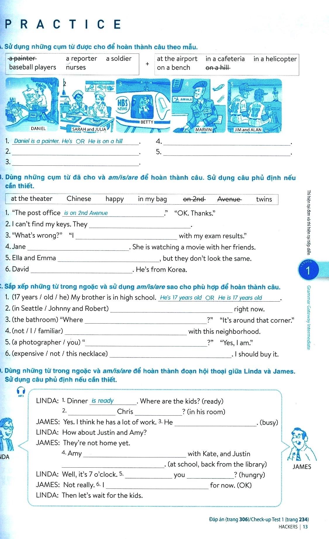 Grammar Gateway Intermediate