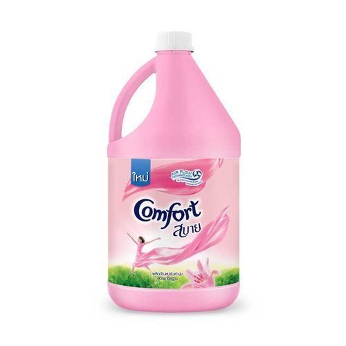 [HCM]NƯỚC XẢ VẢI COMFORT 3600ML [MÀU HỒNG] THÁI ALN
