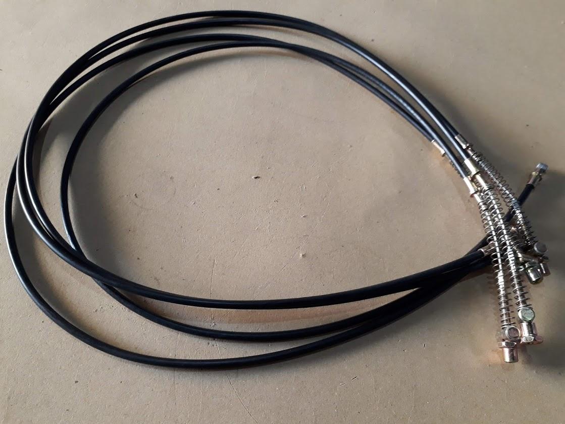 Dây Thắng Trước Xe Đạp Điện [Có Ốc]