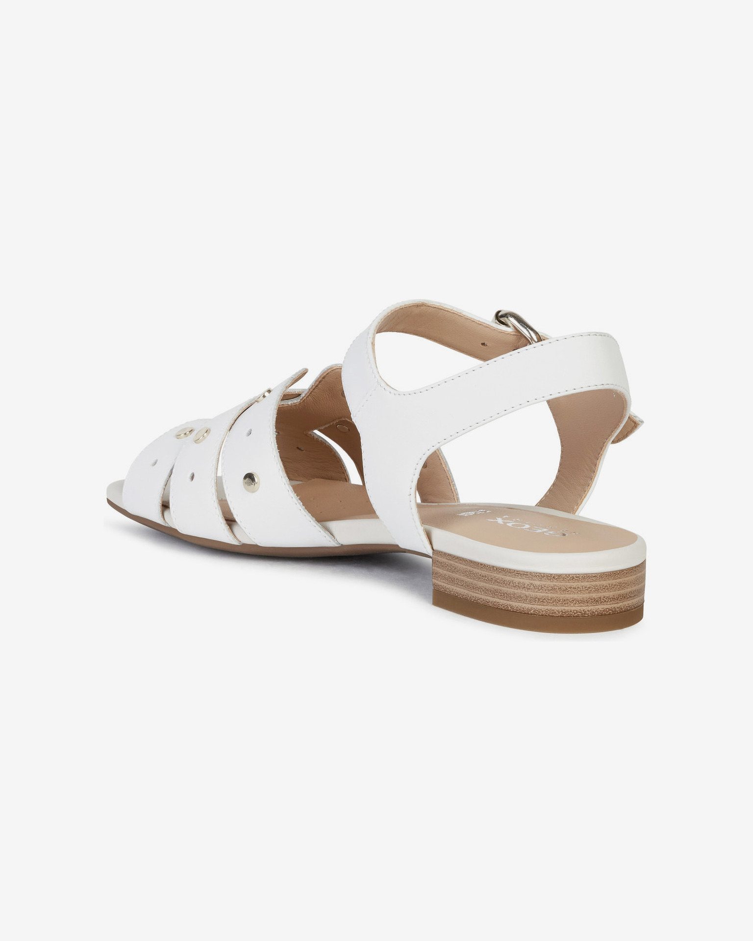 Giày Sandals Nữ GEOX D WISTREY S. C