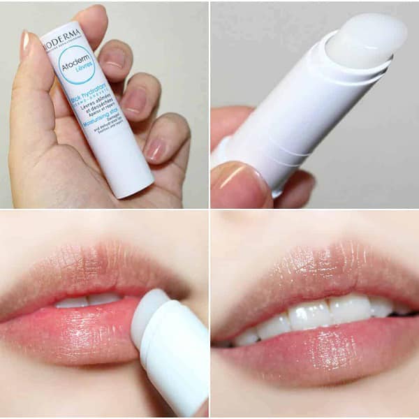 Son Dưỡng Môi Bioderma Pháp
