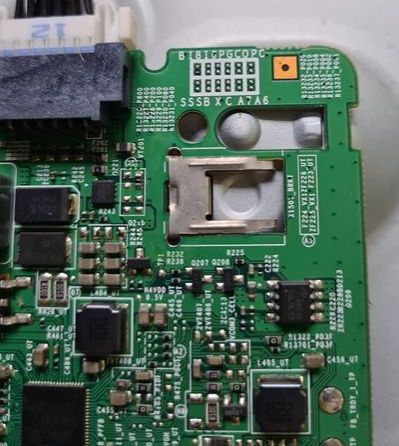 Bo mạch 43RU7200, UA43RU7200K
