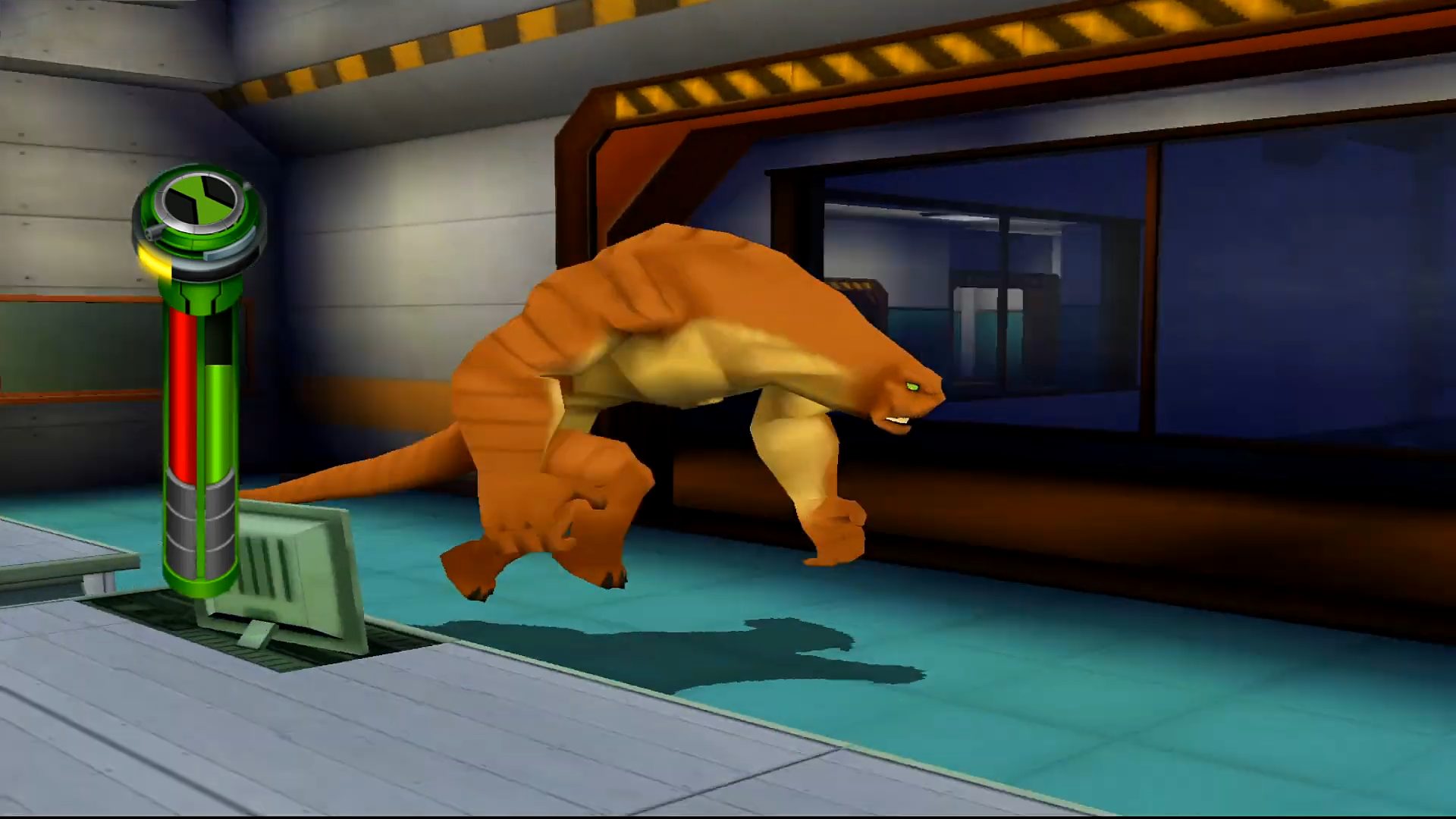 game ps2 ben 10 vilgax attacks