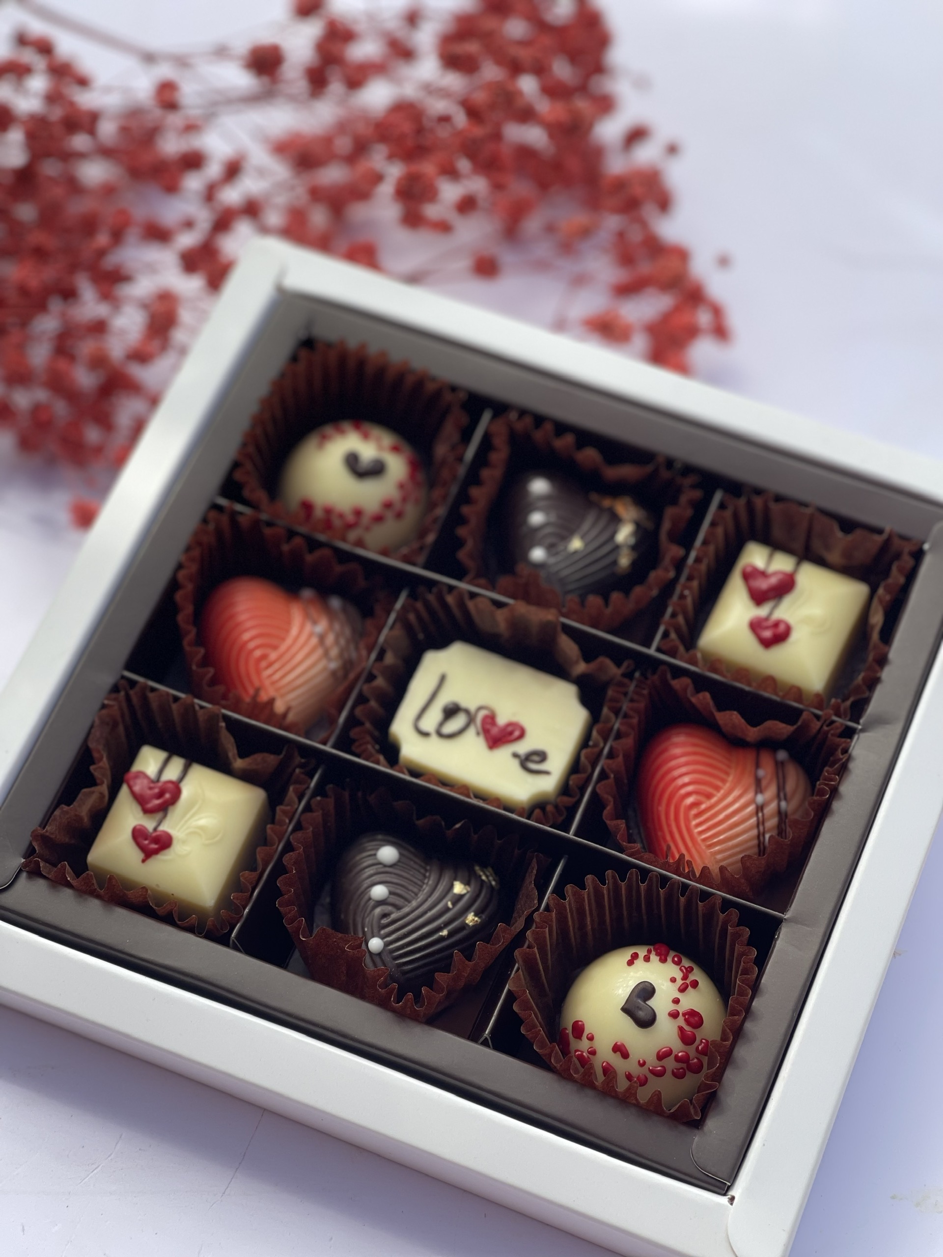 Bộ sản phẩm LOVE
